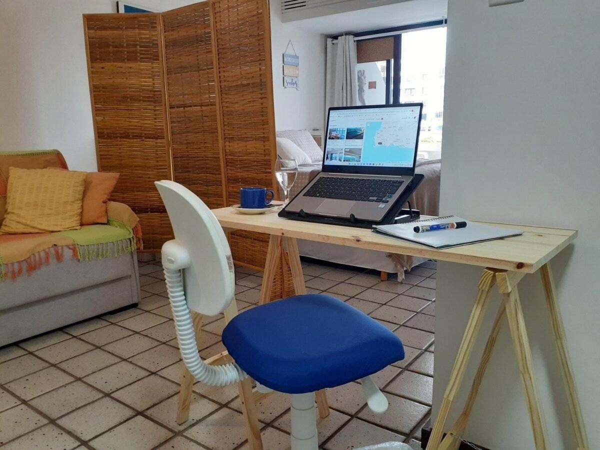 Studio Encantador Em Ondina Salvador Kültér fotó