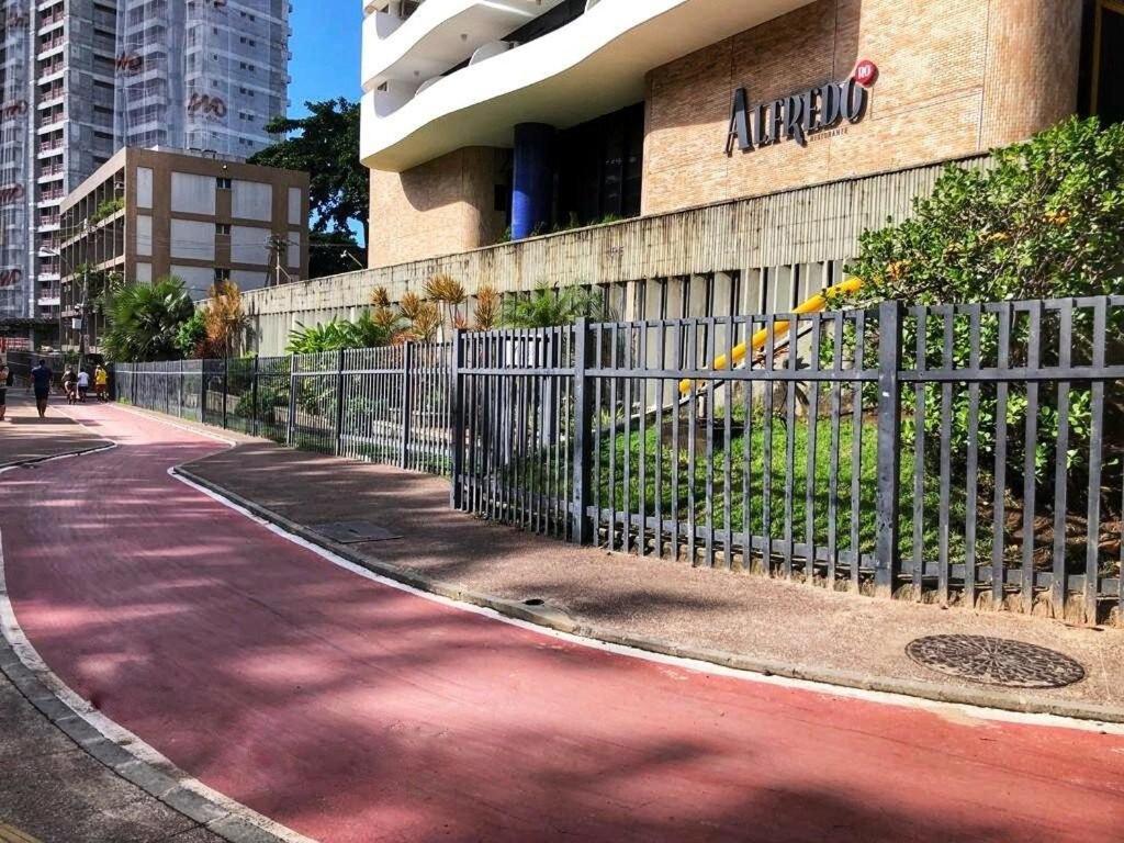 Studio Encantador Em Ondina Salvador Kültér fotó