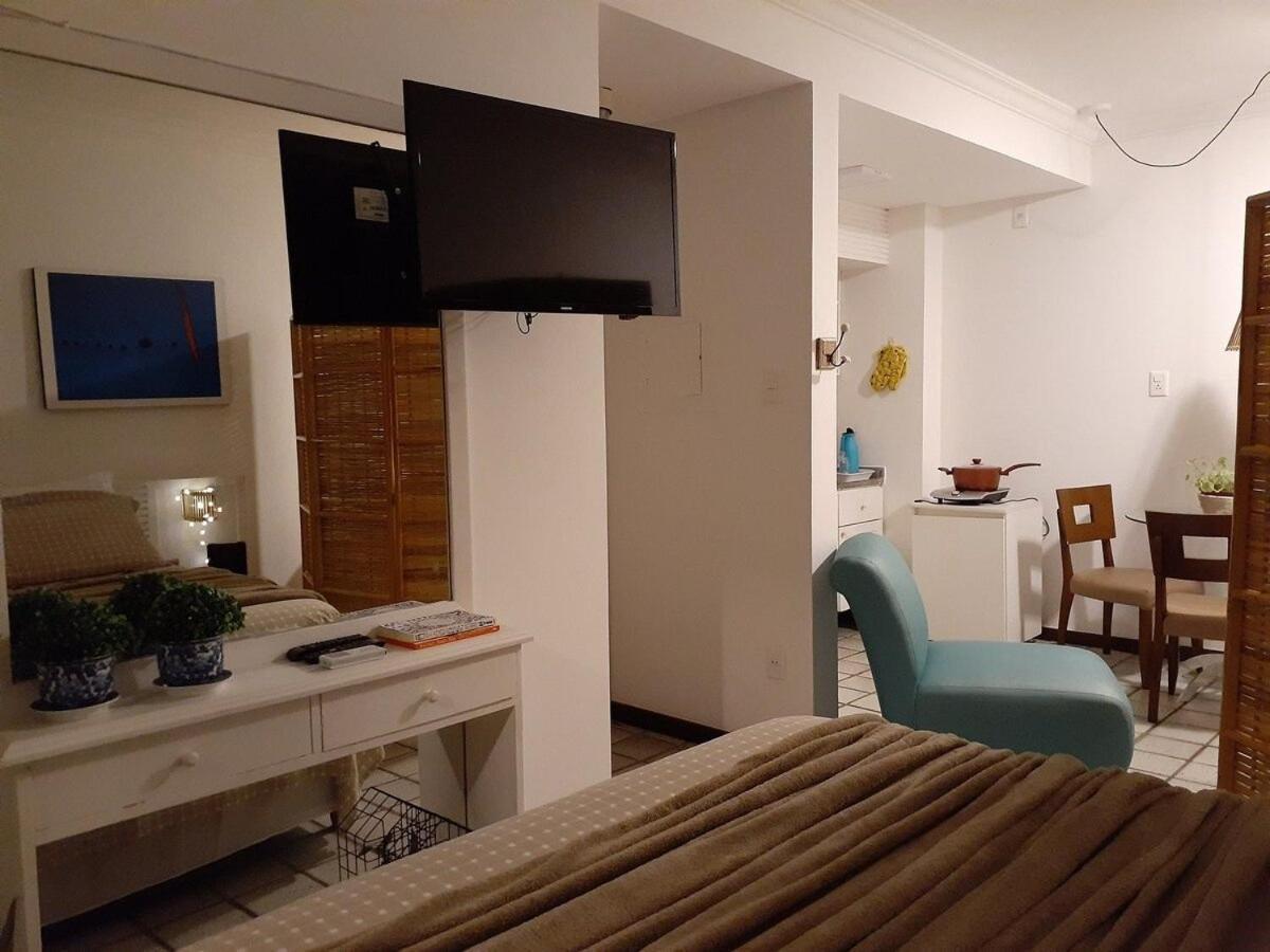 Studio Encantador Em Ondina Salvador Kültér fotó