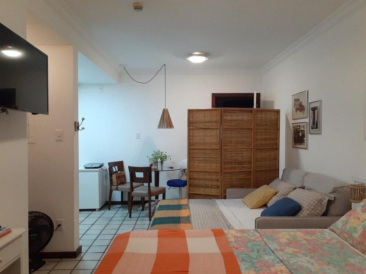 Studio Encantador Em Ondina Salvador Kültér fotó