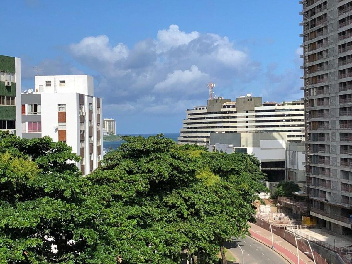Studio Encantador Em Ondina Salvador Kültér fotó