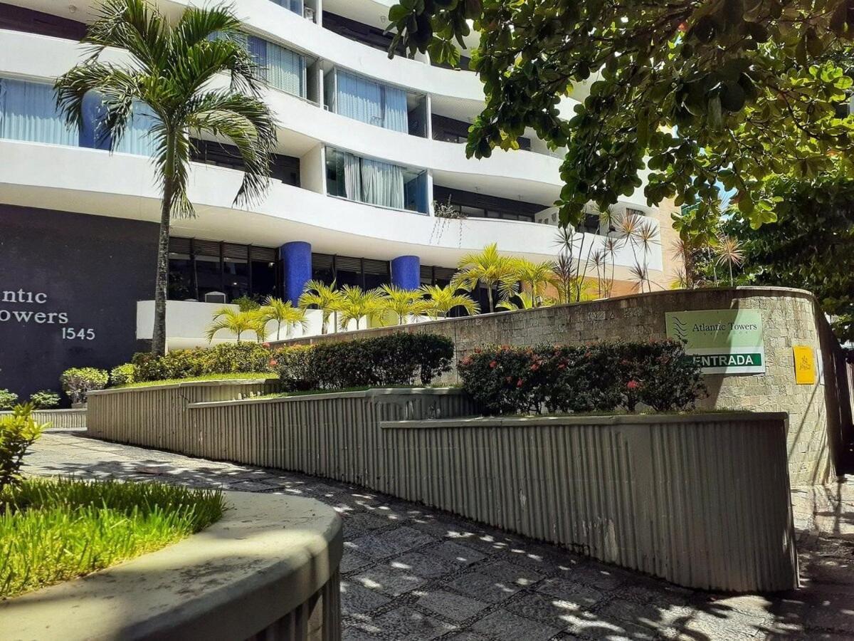 Studio Encantador Em Ondina Salvador Kültér fotó
